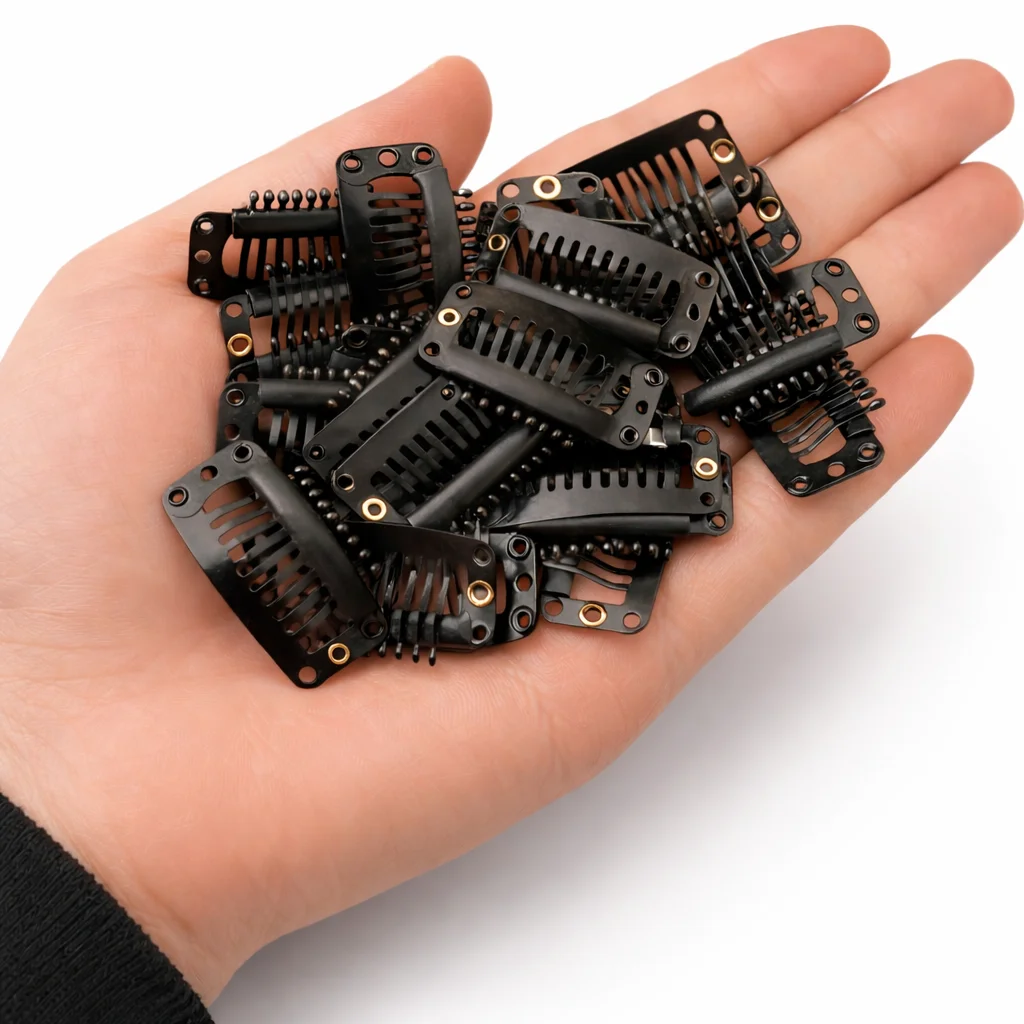 Hair Extension Clips